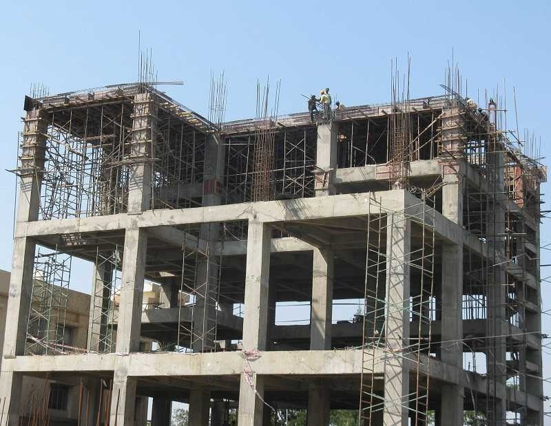 Kết cấu bê tông cốt thép